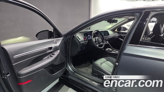 Hyundai Sonata (DN8) 2.0 Premium Plus 2023 — фото 10