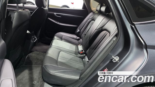 Hyundai Sonata (DN8) 2.0 Premium Plus 2023 — фото 11