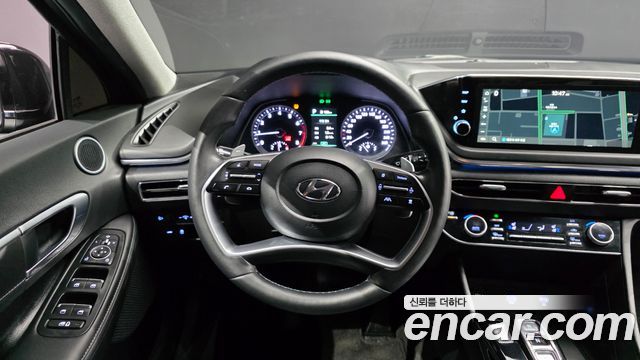 Hyundai Sonata (DN8) 2.0 Premium Plus 2023 — фото 13