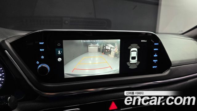 Hyundai Sonata (DN8) 2.0 Premium Plus 2023 — фото 14