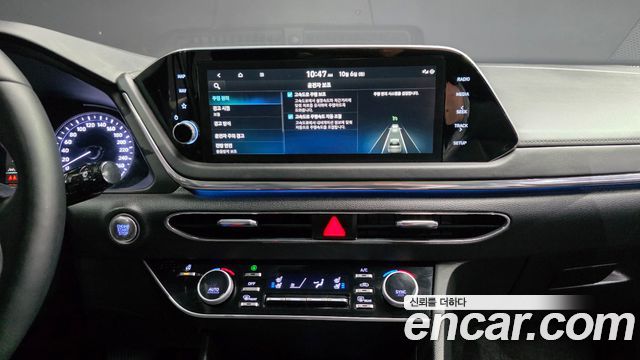 Hyundai Sonata (DN8) 2.0 Premium Plus 2023 — фото 17