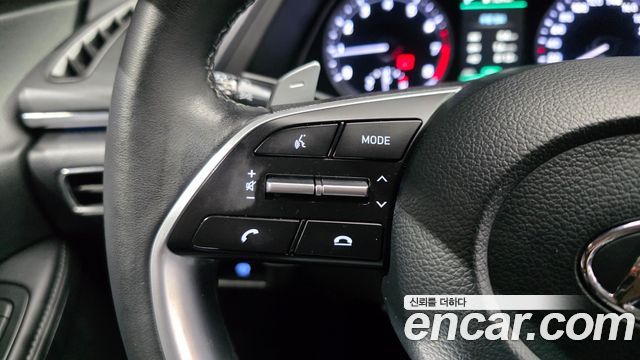 Hyundai Sonata (DN8) 2.0 Premium Plus 2023 — фото 19