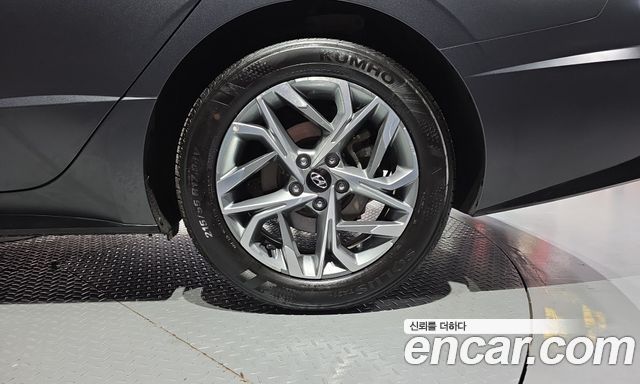 Hyundai Sonata (DN8) 2.0 Premium Plus 2023 — фото 21