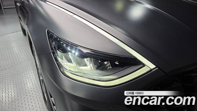 Hyundai Sonata (DN8) 2.0 Premium Plus 2023 — фото 22