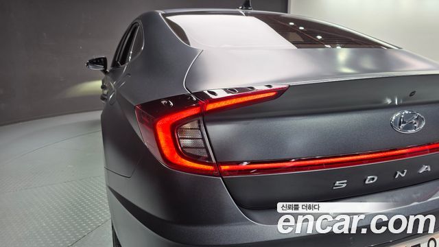Hyundai Sonata (DN8) 2.0 Premium Plus 2023 — фото 23