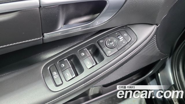 Hyundai Sonata (DN8) 2.0 Premium Plus 2023 — фото 27