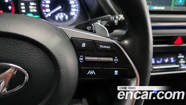 Hyundai Sonata (DN8) 2.0 Premium Plus 2023 — фото 28