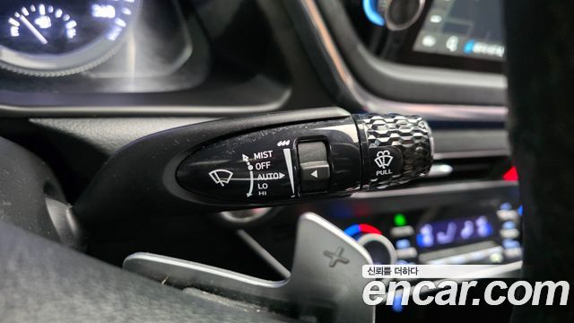 Hyundai Sonata (DN8) 2.0 Premium Plus 2023 — фото 29