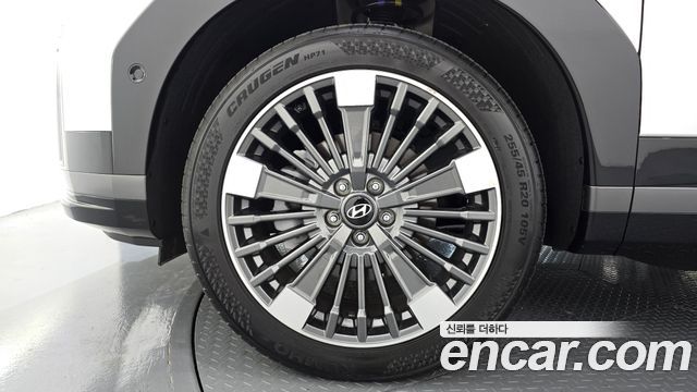 Hyundai Santa Fe (MX5) HEV 1.6 2WD Calligraphy 2025 — фото 5