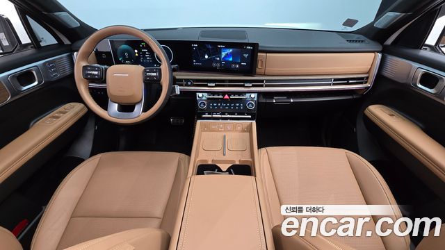 Hyundai Santa Fe (MX5) HEV 1.6 2WD Calligraphy 2025 — фото 7