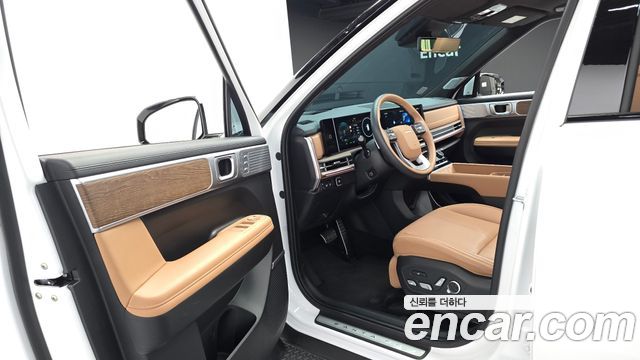 Hyundai Santa Fe (MX5) HEV 1.6 2WD Calligraphy 2025 — фото 10