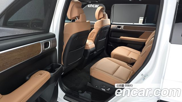 Hyundai Santa Fe (MX5) HEV 1.6 2WD Calligraphy 2025 — фото 15