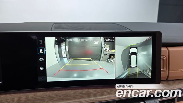 Hyundai Santa Fe (MX5) HEV 1.6 2WD Calligraphy 2025 — фото 18