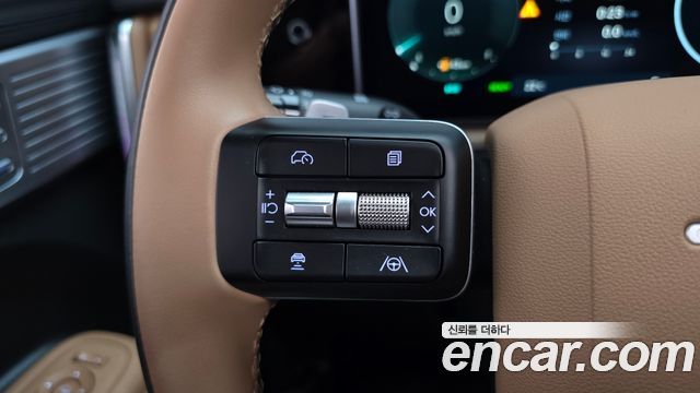 Hyundai Santa Fe (MX5) HEV 1.6 2WD Calligraphy 2025 — фото 19