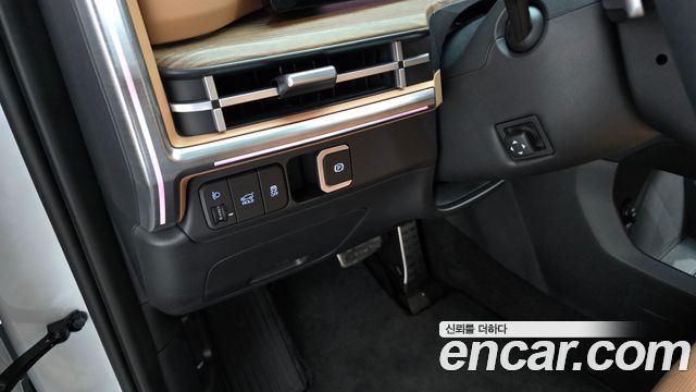 Hyundai Santa Fe (MX5) HEV 1.6 2WD Calligraphy 2025 — фото 22