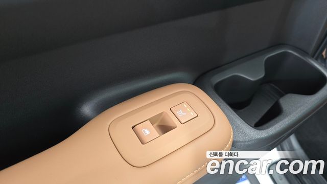 Hyundai Santa Fe (MX5) HEV 1.6 2WD Calligraphy 2025 — фото 23
