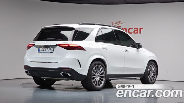 Mercedes-Benz GLE-Class (W167) GLE450 4MATIC AMG Line 2026 — фото 2