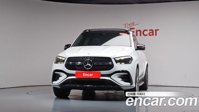 Mercedes-Benz GLE-Class (W167) GLE450 4MATIC AMG Line 2026 — фото 3