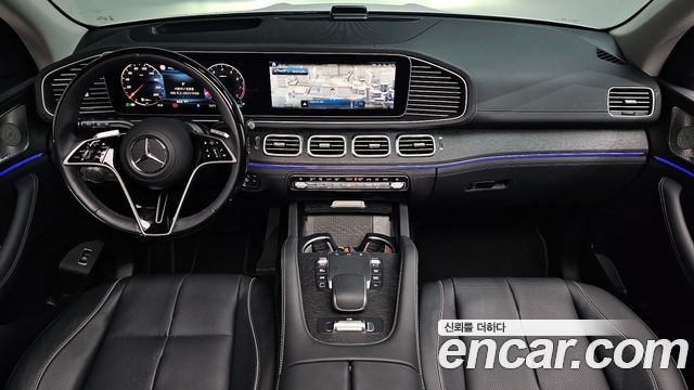 Mercedes-Benz GLE-Class (W167) GLE450 4MATIC AMG Line 2026 — фото 7