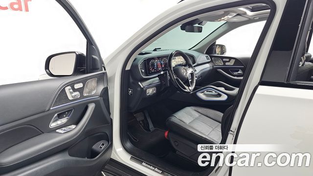 Mercedes-Benz GLE-Class (W167) GLE450 4MATIC AMG Line 2026 — фото 10