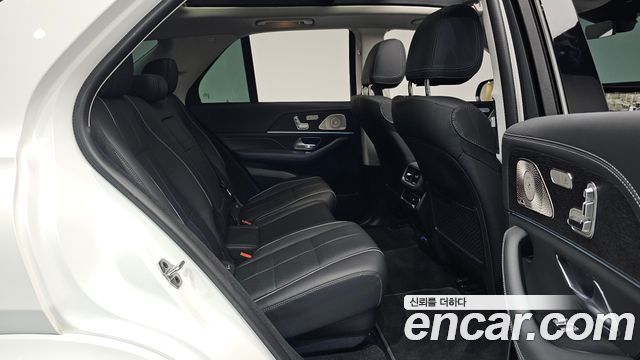 Mercedes-Benz GLE-Class (W167) GLE450 4MATIC AMG Line 2026 — фото 11