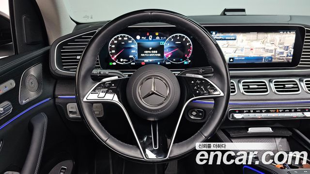 Mercedes-Benz GLE-Class (W167) GLE450 4MATIC AMG Line 2026 — фото 13