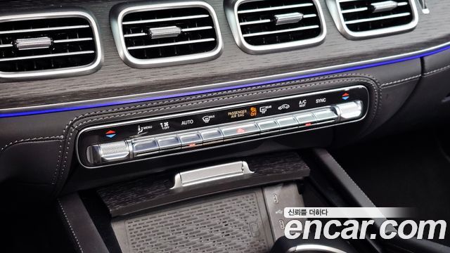 Mercedes-Benz GLE-Class (W167) GLE450 4MATIC AMG Line 2026 — фото 20