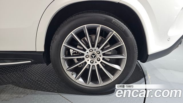 Mercedes-Benz GLE-Class (W167) GLE450 4MATIC AMG Line 2026 — фото 21