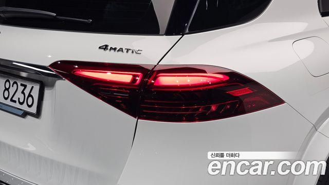 Mercedes-Benz GLE-Class (W167) GLE450 4MATIC AMG Line 2026 — фото 23