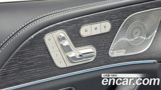 Mercedes-Benz GLE-Class (W167) GLE450 4MATIC AMG Line 2026 — фото 29
