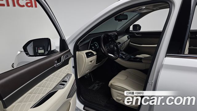 Hyundai Palisade Gasoline 3.8 4WD Calligraphy 2021 — фото 10