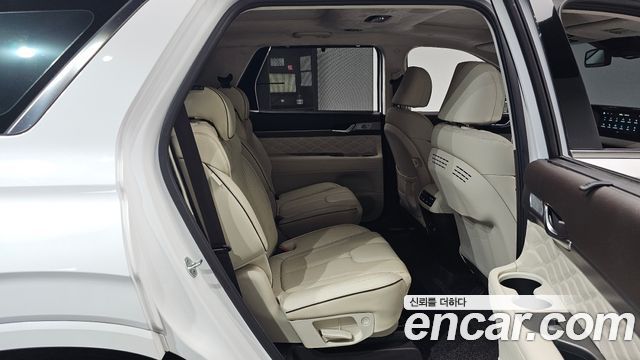Hyundai Palisade Gasoline 3.8 4WD Calligraphy 2021 — фото 11