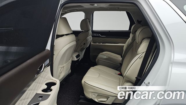 Hyundai Palisade Gasoline 3.8 4WD Calligraphy 2021 — фото 12