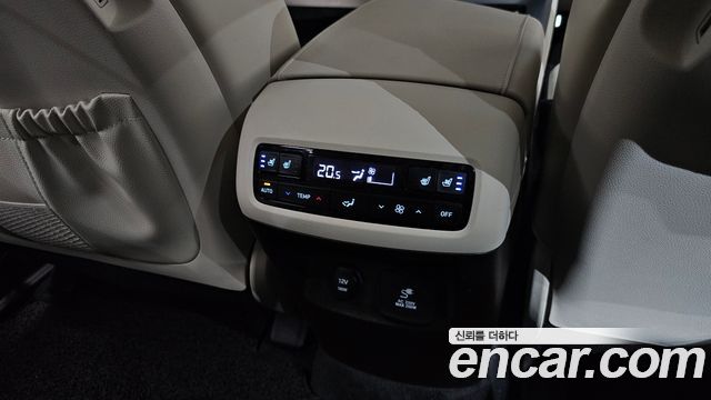 Hyundai Palisade Gasoline 3.8 4WD Calligraphy 2021 — фото 19