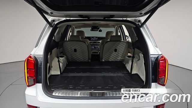 Hyundai Palisade Gasoline 3.8 4WD Calligraphy 2021 — фото 20