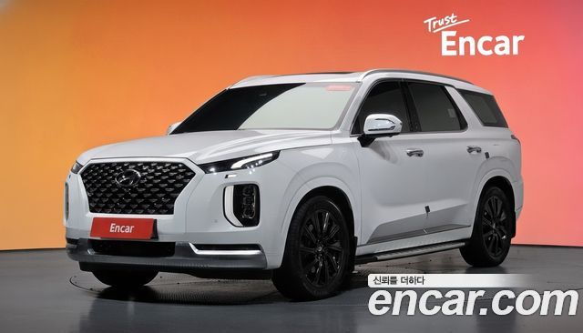 Hyundai Palisade Gasoline 3.8 4WD Calligraphy