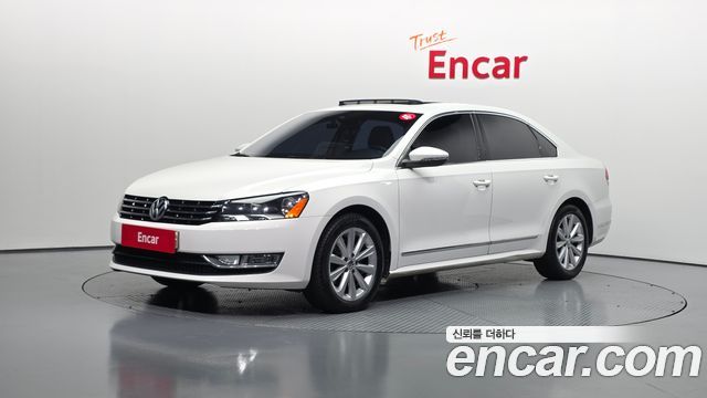 Volkswagen Passat 1.8 TSI B7