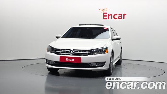 Volkswagen Passat 1.8 TSI B7 2015 — фото 3