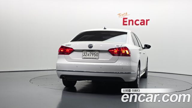 Volkswagen Passat 1.8 TSI B7 2015 — фото 4