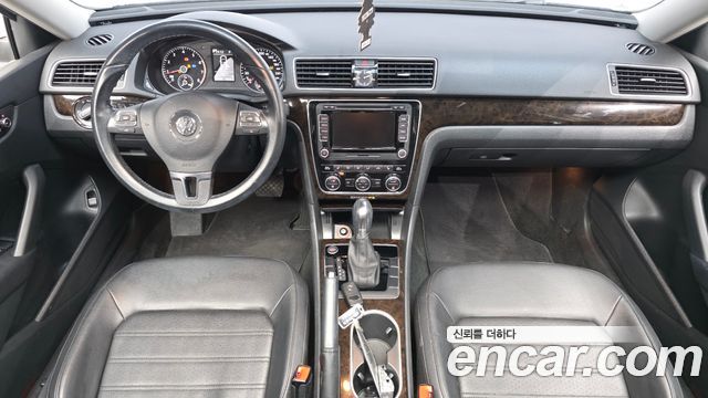 Volkswagen Passat 1.8 TSI B7 2015 — фото 7