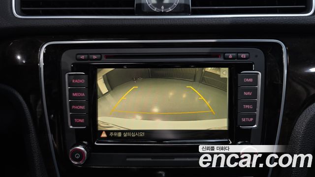 Volkswagen Passat 1.8 TSI B7 2015 — фото 16