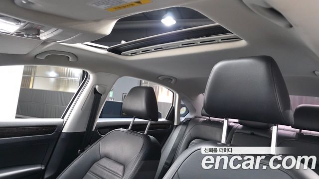 Volkswagen Passat 1.8 TSI B7 2015 — фото 20