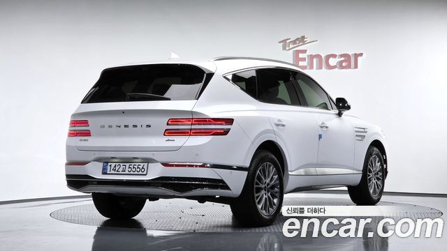 Genesis GV80 2.5T Gasoline AWD 2024 — фото 2