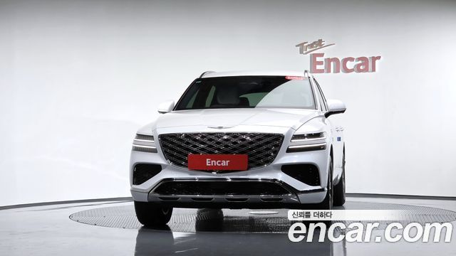 Genesis GV80 2.5T Gasoline AWD 2024 — фото 3