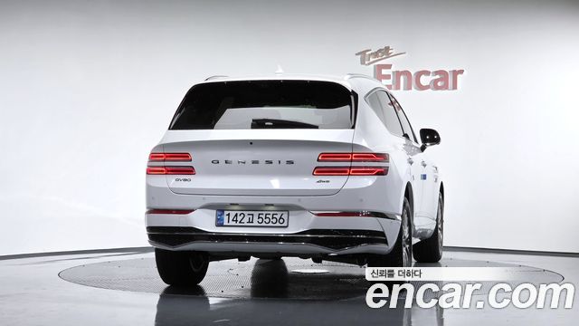 Genesis GV80 2.5T Gasoline AWD 2024 — фото 4