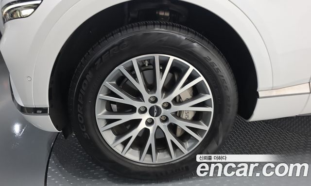 Genesis GV80 2.5T Gasoline AWD 2024 — фото 5
