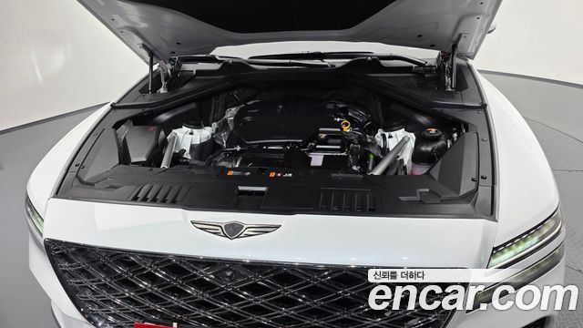 Genesis GV80 2.5T Gasoline AWD 2024 — фото 6