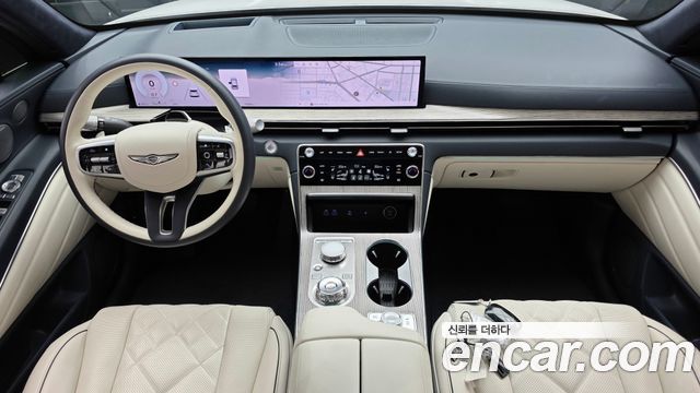 Genesis GV80 2.5T Gasoline AWD 2024 — фото 7