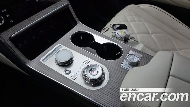 Genesis GV80 2.5T Gasoline AWD 2024 — фото 9
