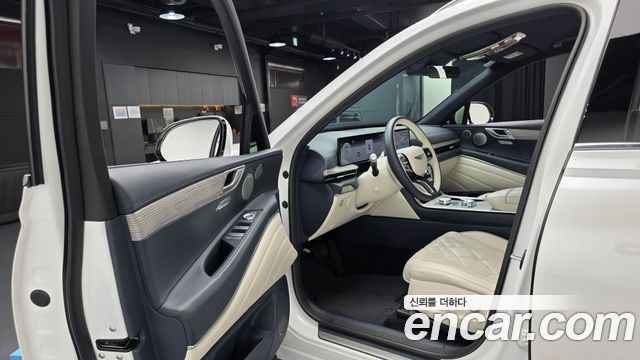 Genesis GV80 2.5T Gasoline AWD 2024 — фото 10